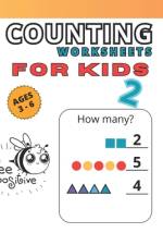 Counting Worksheets af Coloring Imagination Press