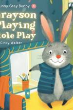 A Funny Gray Bunny af Cindy Walker