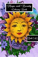 Magic and Beaty Coloring Book af Create Your Own Sparkle