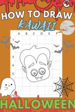 How to Draw Kawaii Halloween af Mykim Publishing