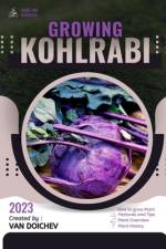 Kohlrabi af Van Doichev