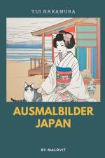 Ausmalbilder Japan / coloring book Japan af Yui Nakamura