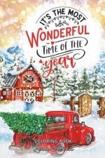 Christmas Coloring Book af Lena Sosica