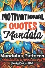 Motivational Meditations Coloring Book
