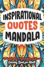 Inspiration Quotes Coloring book