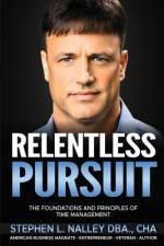 Relentless Pursuit af Stephen Nalley