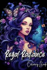 Regal Radiance Coloring Book af Laura Seidel