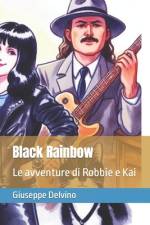 Black Rainbow af Giuseppe Delvino