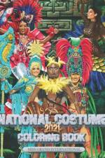 National Costume Coloring Book af Ratchaphol Chantaratim