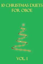 10 Christmas Duets for Oboe af B C Dockery