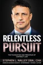 Relentless Pursuit af Stephen Nalley