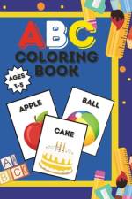 ABC Coloring Book af Kartamur Publications