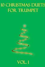 10 Christmas Duets for Trumpet af B C Dockery
