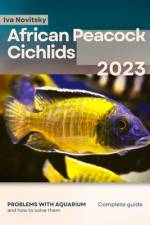 African Peacock Cichlids af Iva Novitsky