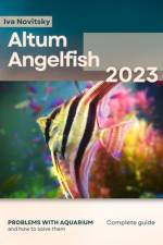 Altum Angelfish af Iva Novitsky
