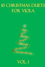 10 Christmas Duets for Viola af B C Dockery