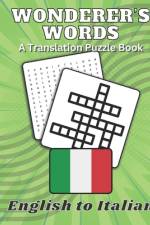 Wonderer's Words - English to Italian