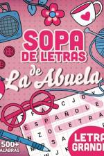 SOPA DE LETRAS de La Abuela af Rosarito Playzles