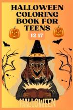 Halloween Coloring Book for Teens af Stacy Pemberton