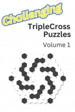Challenging TripleCross Puzzles af Neil Aggarwal