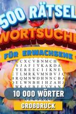 Wortsuche für Erwachsene af Blauwerk Verlag