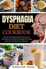 Dysphagia Diet Cookbook af Mariyam Mohl
