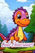 Cute Dinosaurs af Tom Orrore