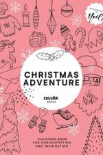 Christmas Adventure af Colora Books