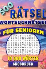 Wortsuchrätsel für Senioren Großdruck af Blauwerk Verlag
