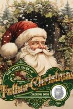 The Many Faces of Father Christmas af Kraten Coloring