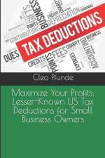 Maximize Your Profits af Cleo Pfunde