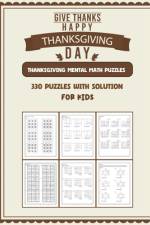 Thanksgiving Mental math Puzzles af M O Art