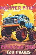 Monster Truck Coloring Book af Selfinspired Studio