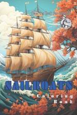 SAIL BOATS Coloring Book af Bub Dubb