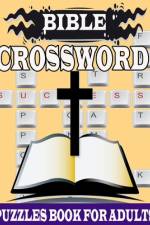 Bible Crossword Puzzle Book for Adults af Hanta Lobic