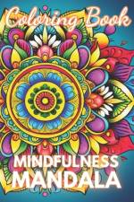 Mindfulness Mandala Coloring Book af Yasmine Harrison