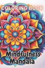 Mindfulness Mandala Coloring Book af Criselda Resendez