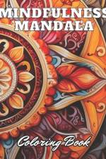Mindfulness Mandala Coloring Book af Delfina Von