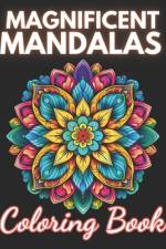 Magnificent Mandalas Coloring Book af Lisa Cooper