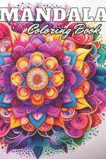 Magnificent Mandalas Coloring Book af Lindsay Simpson