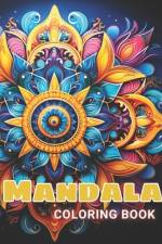 Magnificent Mandalas Coloring Book af Demetrius Davis