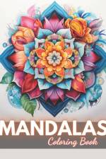 Magnificent Mandalas Coloring Book af Sonia Watson