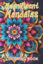 Magnificent Mandalas Coloring Book af Gertrude Walsh