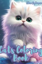 Cats Coloring Book af Olha Sydorova