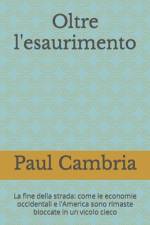Oltre l'esaurimento af Paul Cambria