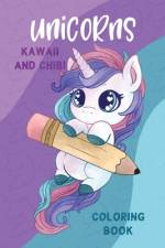 Unicorns Coloring Book af Saori Books