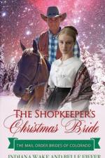 The Shopkeeper's Christmas Bride af Belle Fiffer
