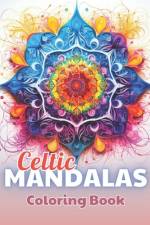 Celtic Mandalas Coloring Book af Donny Corwin