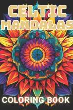 Celtic Mandalas Coloring Book af Jeanette Schoen