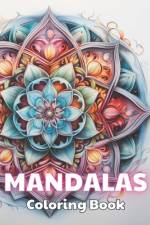 Celtic Mandalas Coloring Book af Owen Dach